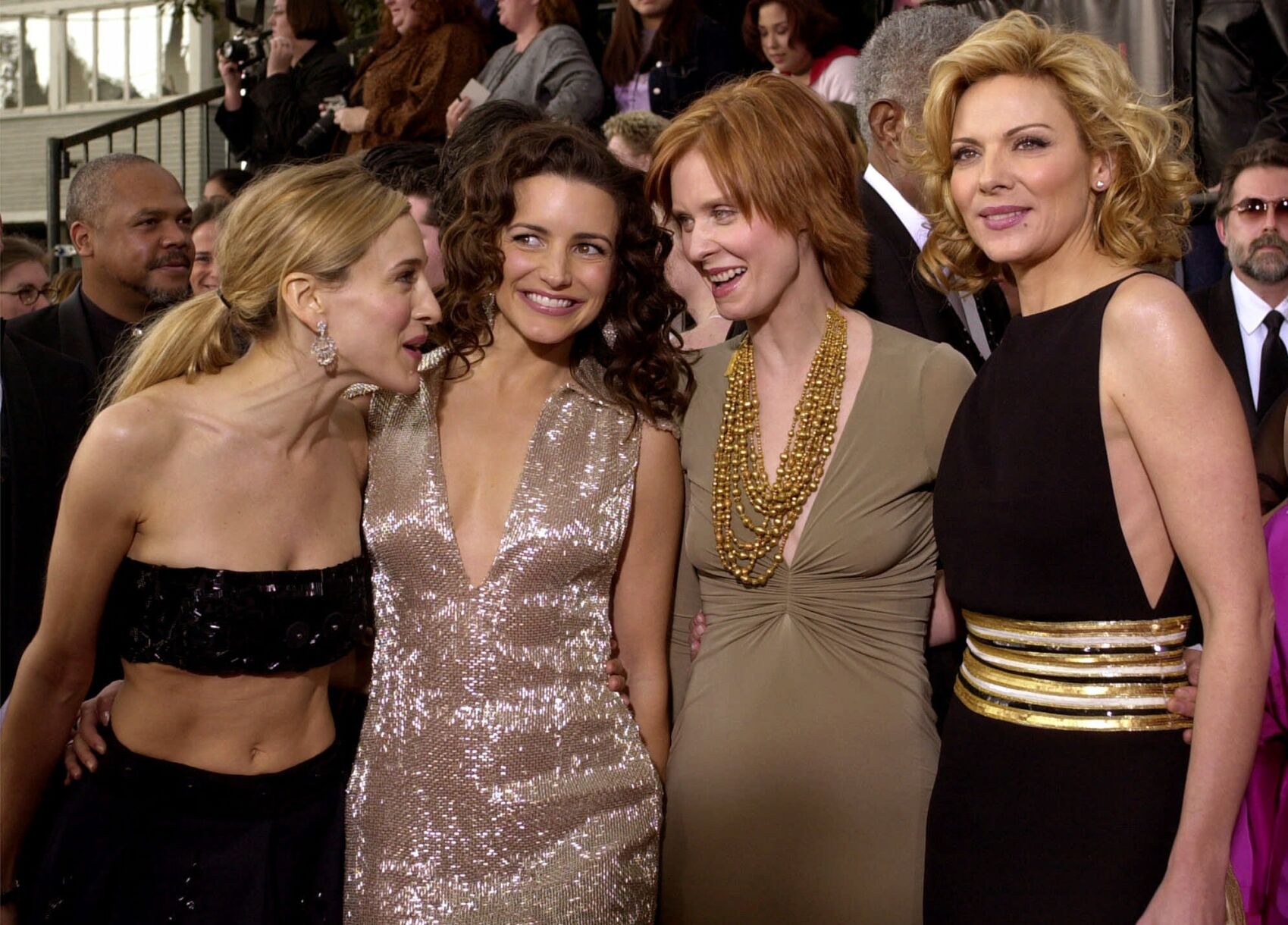 4. "Sex and the City"